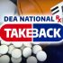 DEA Teams up with more than 4,300 Partners to Remove Unneeded Prescription Medications from Communities