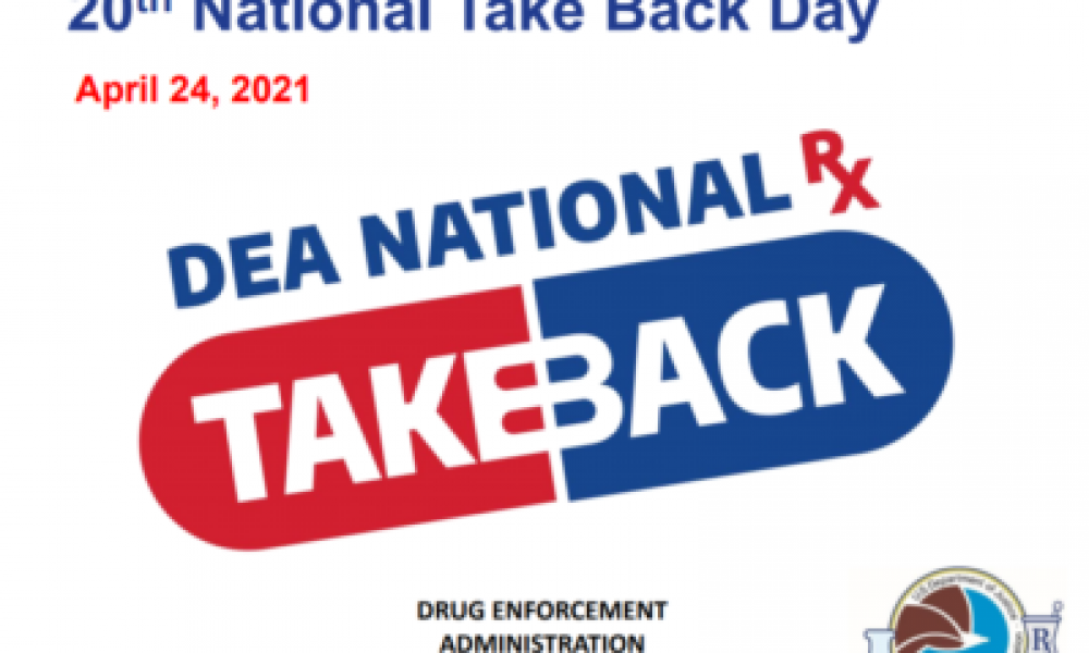 US: 20th National Take Back Day Results