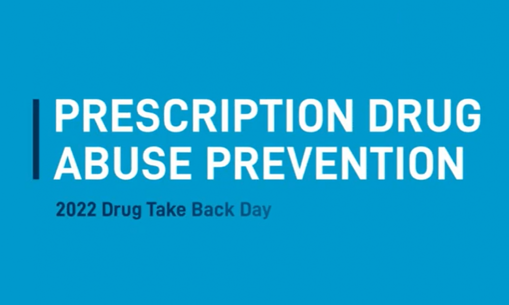 Blue Cross, Community Volunteers Collect Nearly 1,000 Pounds of Medication at Drug Take Back Day