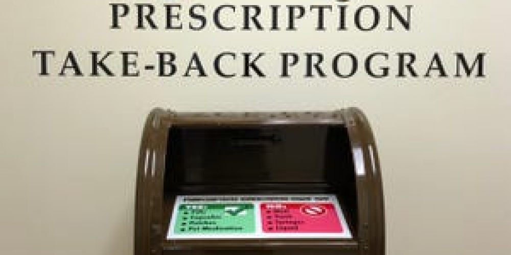 VA: Shutting down opioids: Staunton Sheriff’s new strategy to battle drug addiction, in a box