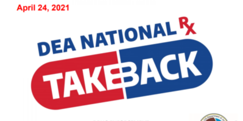 US: 20th National Take Back Day Results