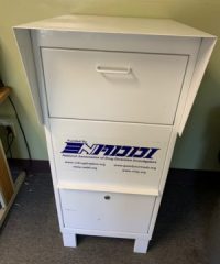 Natchitoches Police Department – Rx Drug Drop Box