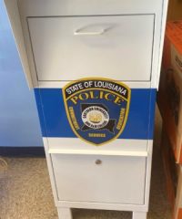 Southern University Police Department – Rx Drug Drop Box