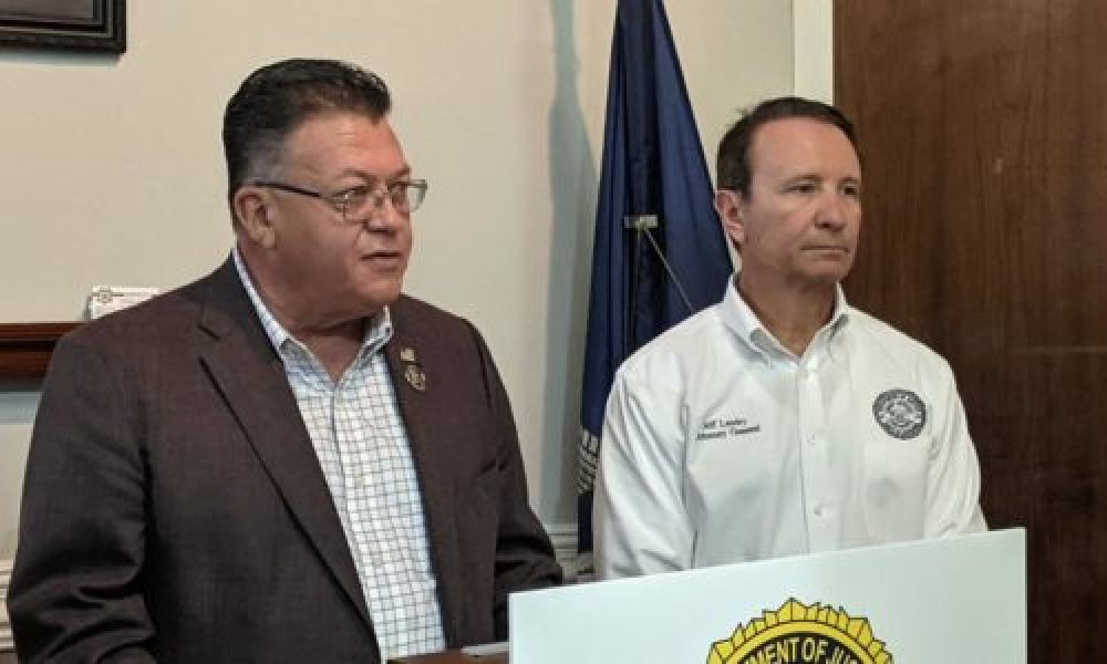 LA: Officials announce new drug take-back program in Iberia Parish