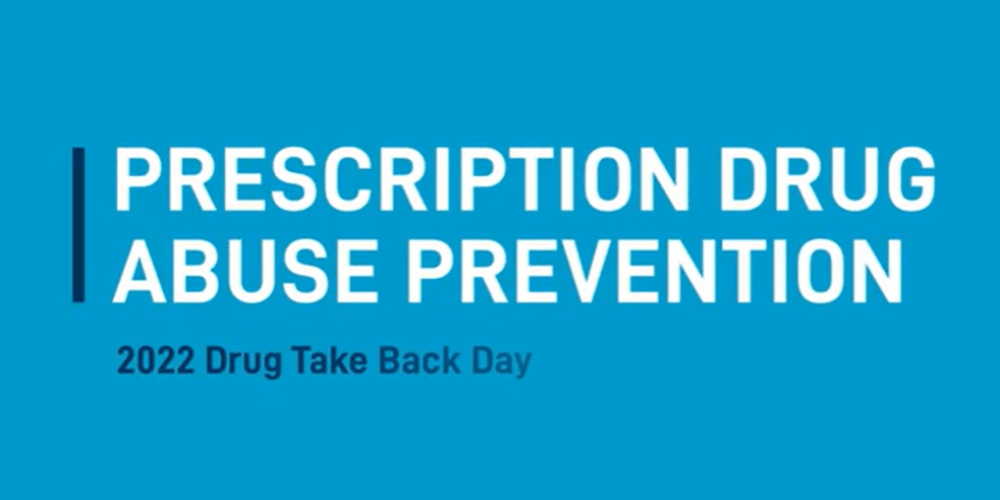 Blue Cross, Community Volunteers Collect Nearly 1,000 Pounds of Medication at Drug Take Back Day