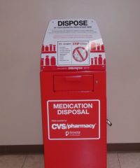 City of Flowood Police Department – Rx Drug Drop Box