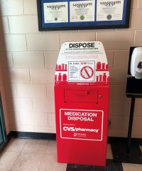 Oktibbeha County Sheriff’s Office – Rx Drug Drop Box