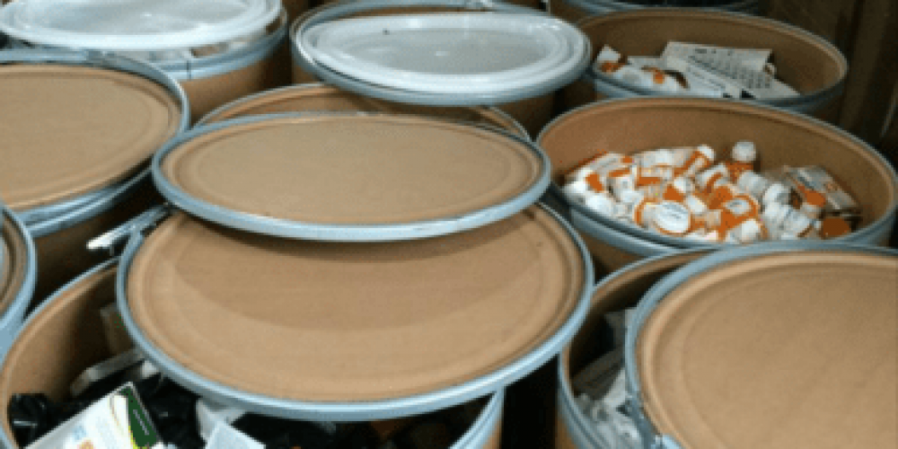 OK: 10-year anniversary of Tulsa partnership to reduce prescription abuse