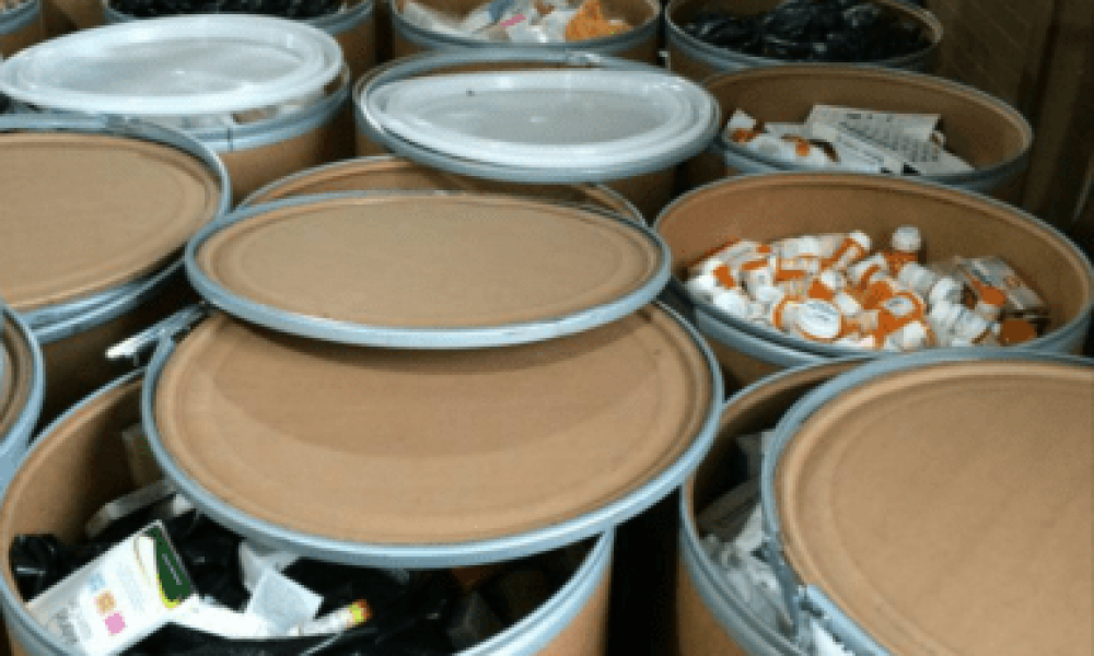 OK: 10-year anniversary of Tulsa partnership to reduce prescription abuse