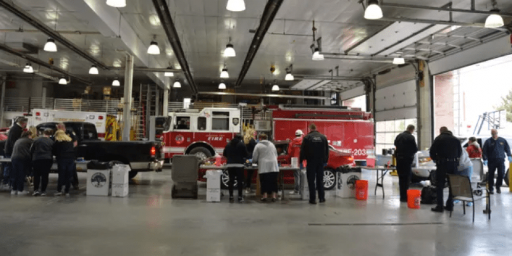 OH: Grove City, Jackson Township: Operation Medicine Drop offers safe way to dump medications