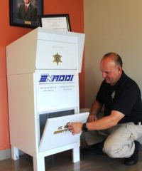 St. Bernard Parish Sheriff’s Office – Rx Drug Drop Box