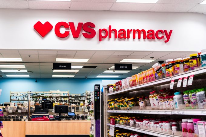 CVS Pharmacy #1746 – Rx Drug Drop Box