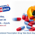 DEA National Rx Drug Take Back Day