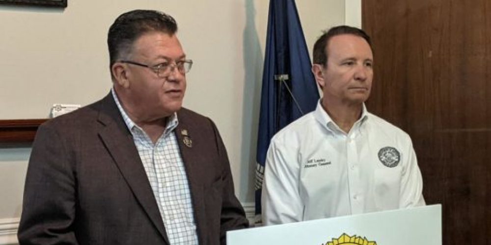 LA: Officials announce new drug take-back program in Iberia Parish